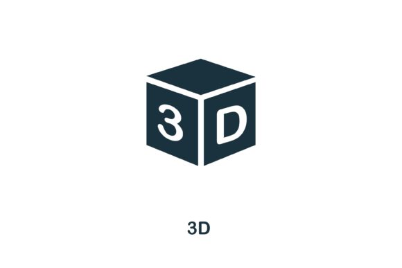 3D Icon Design for Modern Digital Projects