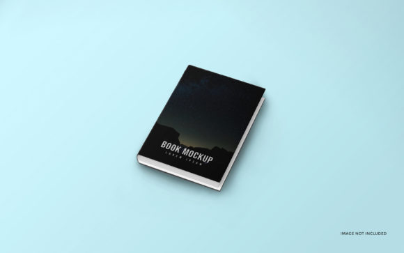 Elevate Your Digital Products: The Power of 3D Book Cover Mockups and Editable PSD Files