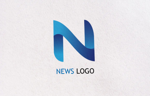 Evaluating News Logo Templates: A Practical Guide to Letter N 3D Vector Designs