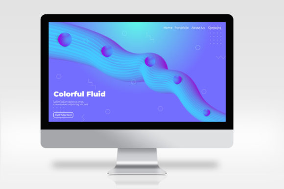 Redefining Digital Engagement: The Strategic Rise of the Abstract Landing Page in Modern Web Design