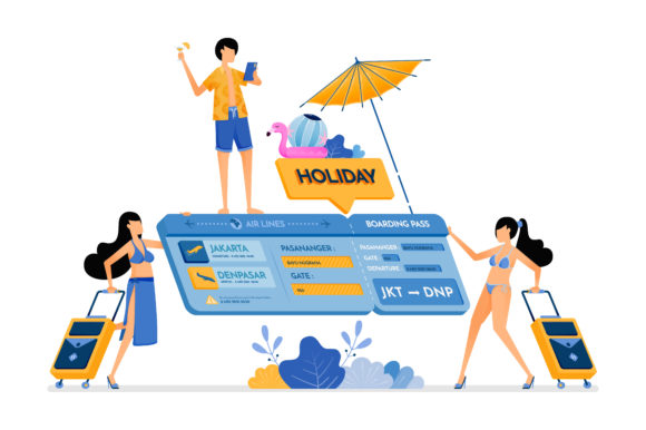 The Art of Visual Storytelling: Why People Choose Flight Tickets for Holiday Marketing