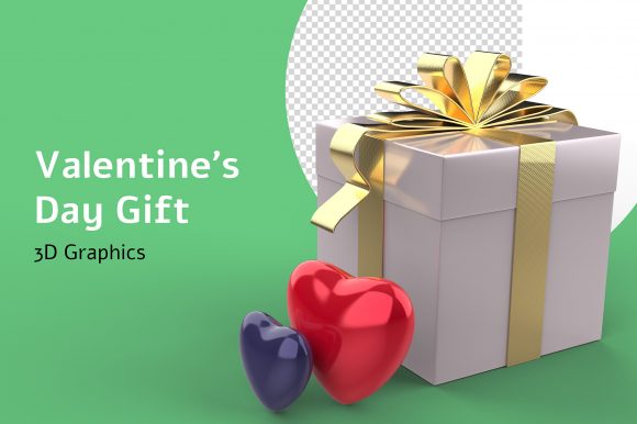 Unlocking Creativity: The Power of a Realistic 3D Heart-Shaped Gift Box Mockup